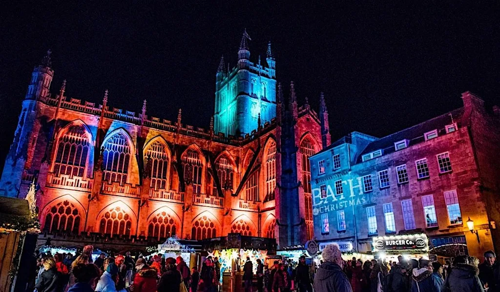 Christmas Market Live Music at The Bath Townhouse, Coppa Club