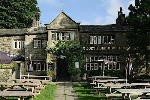 Psychic Nights One To One Readings at Haworth Old Hall