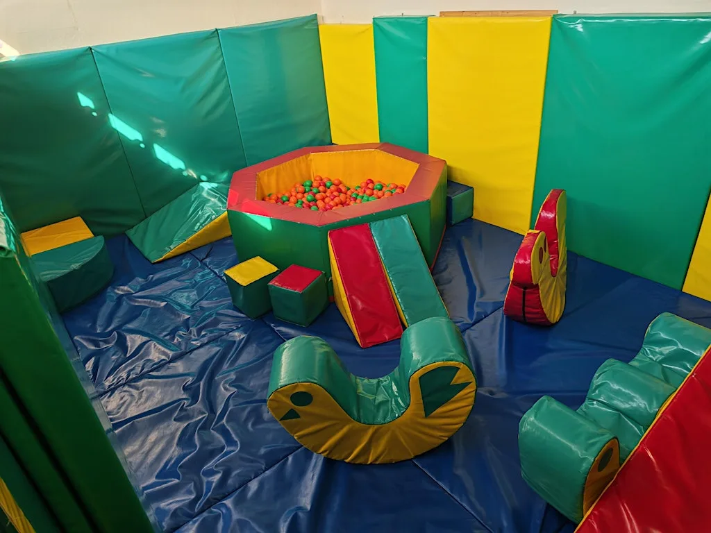 Soft play session - Oakwood at Oakwood Children's Centre
