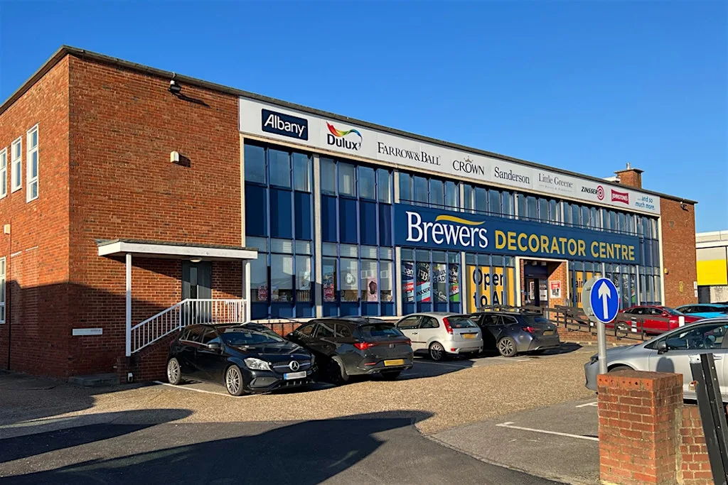 Airless Spray: 2 - Day Course - Guildford at Brewers Decorator Centres Guildford