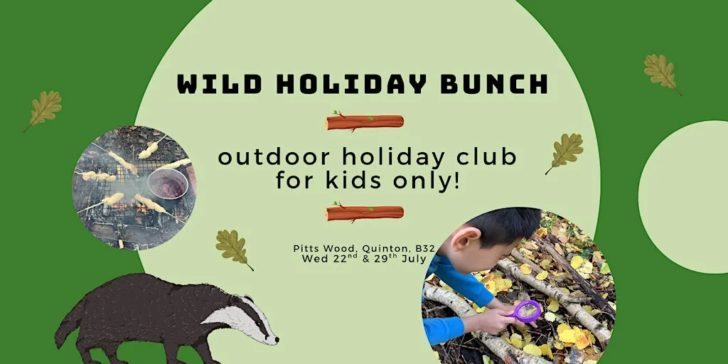 Wild Holiday Bunch at Pitts Wood