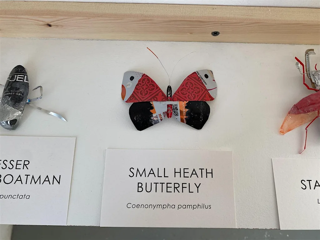 Smethwick Imaginarium Collaging The Canal at Brasshouse Community Centre