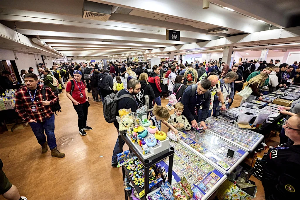London Card Show: TCG Fest - September 13th