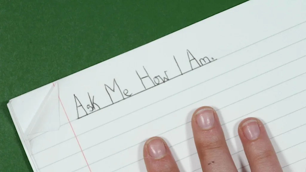 "Ask Me How I Am" Professionals Workshop - Open Booking