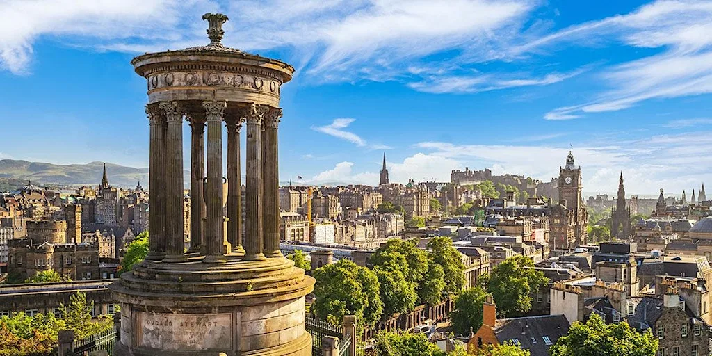 International Buyers: From Overseas to Scotland at ESPC