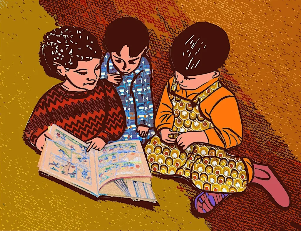 Literacy as Liberation at Glasgow Film Theatre