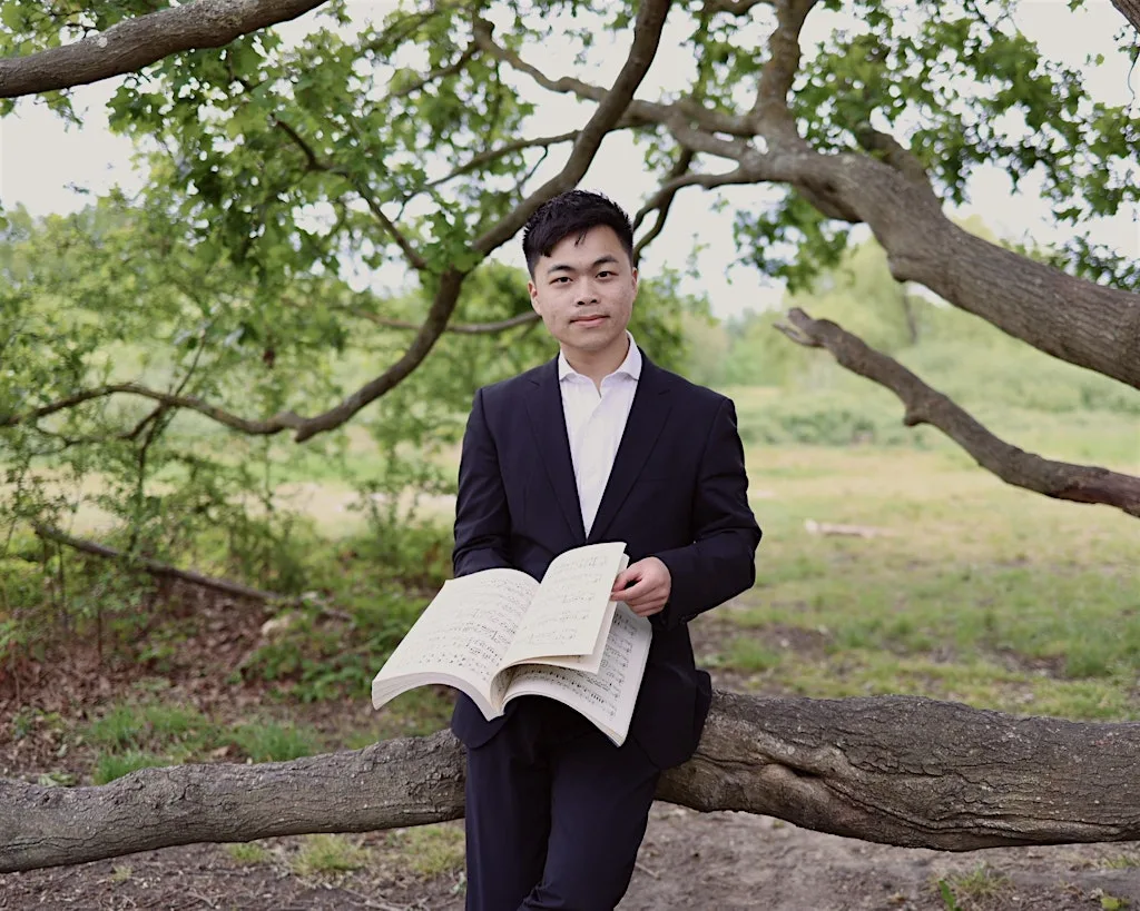 An Afternoon with Jeremy Chan