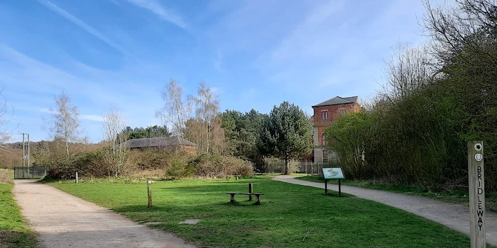 Walking Together; for bereaved parents & adults at Bestwood Country Park