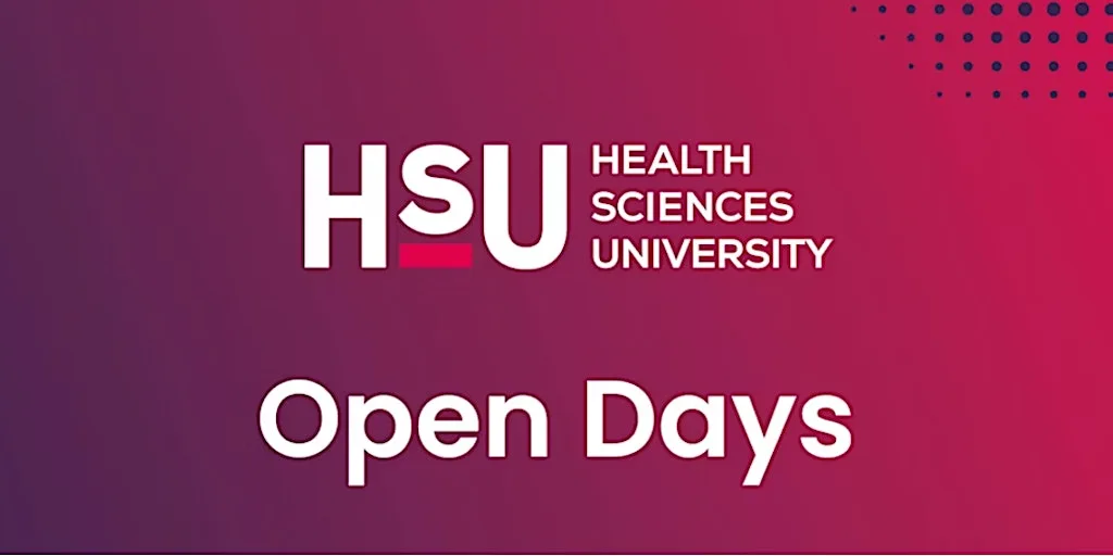Health Sciences University Open Day 10th October 2026 at Health Sciences University