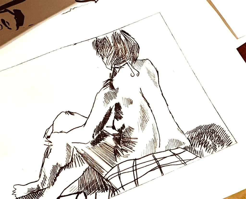 Life Drawing with Printmaking at Cobalt Studios