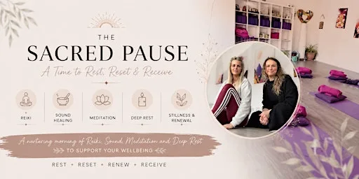 The Sacred Pause at Karinya Yoga