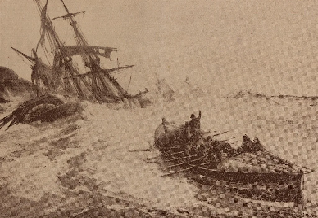 A History of Lifeboats Around Dublin Bay at The Substation - Dublin Port Centre