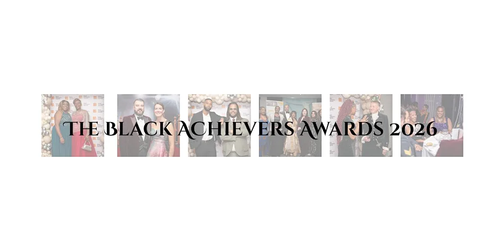 The Black Achievers Awards 2026 at Crowne Plaza Nottingham by IHG