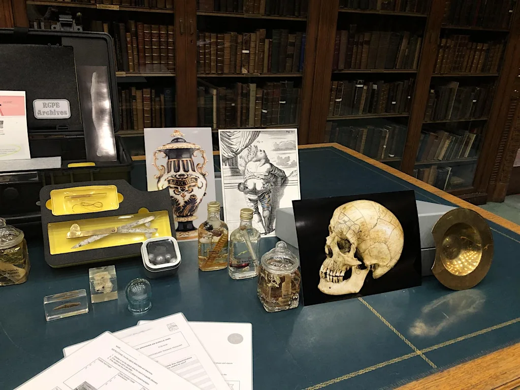 Quackery & Discovery (2026/27 academic year) at 11 Queen St