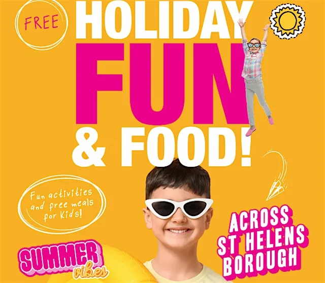 Summer Family Fun Day - Central Link Family Hub at Central Link Family Hub