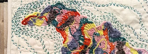 Freeform Crochet - Make a Wall Hanging at Kingsway House