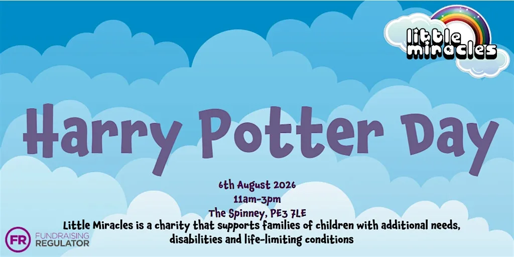 Harry Potter Day at The Spinney at Little Miracles @the Spinney