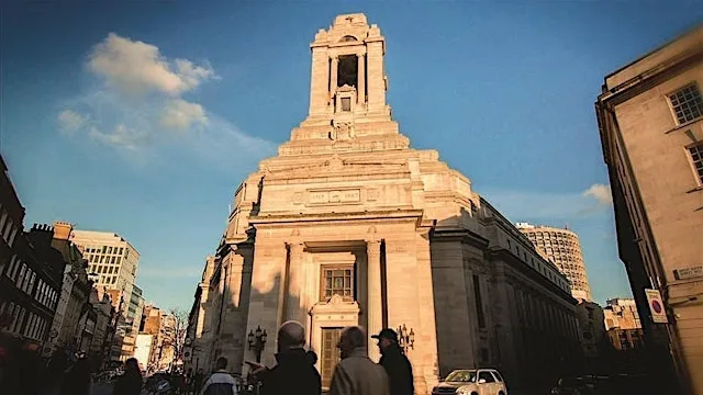 Masonic Walking Tour