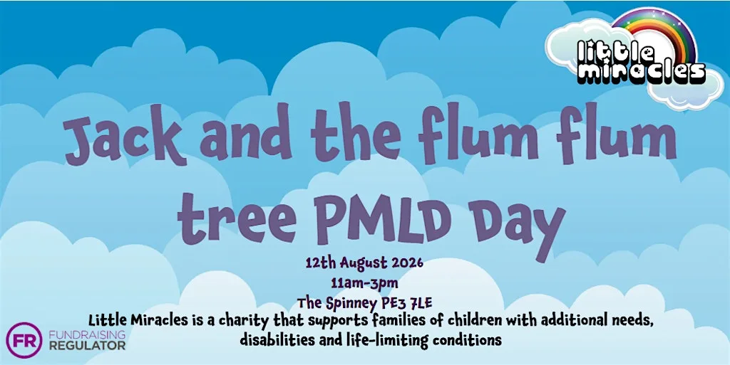 Jack and the Flum Flum Tree PMLD day at The Spinney at Little Miracles @the Spinney