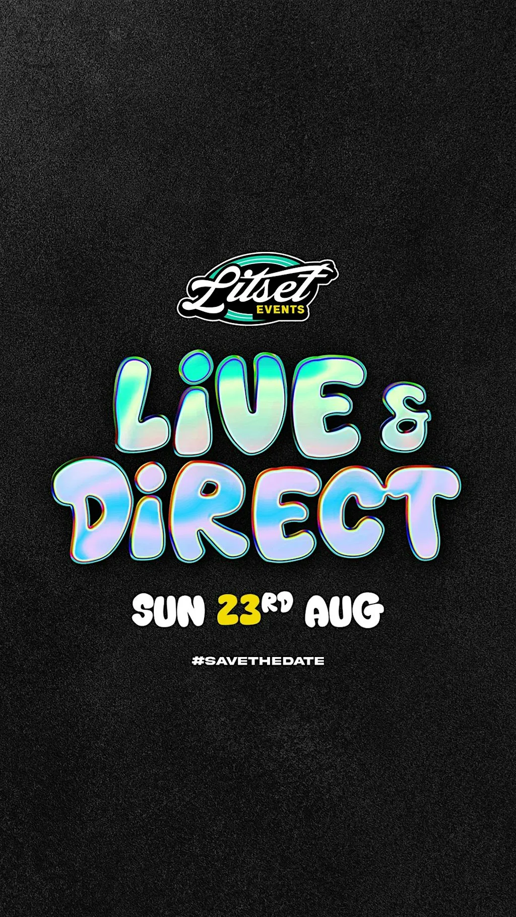 LIVE & DIRECT (DAY PARTY) at Brixton Jamm