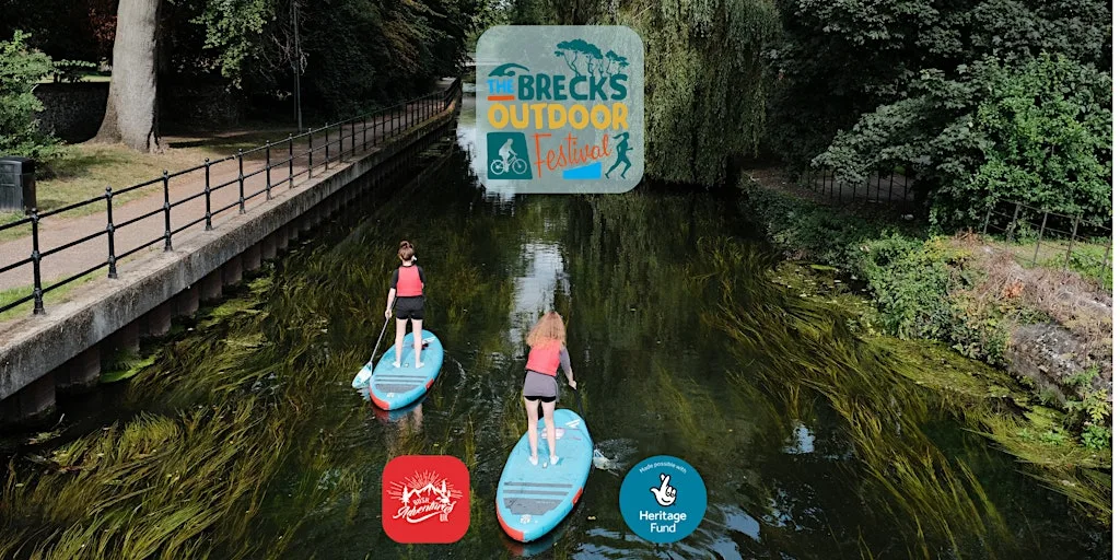 River Discovery Day - Paddleboard Adventures