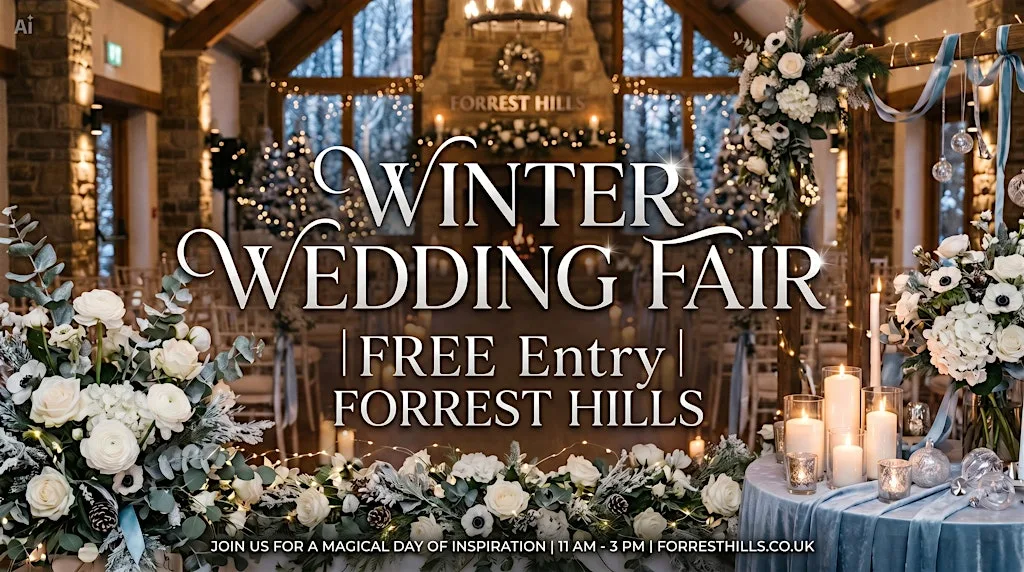 Wedding Fair at Forrest Hills, Lancaster at Forrest Hills