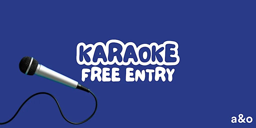 Karaoke Night at a&o Edinburgh at a&o Hostel Edinburgh City