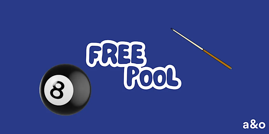 Sunday Funday: Free Pool All Day at a&o Edinburgh at a&o Hostel Edinburgh City