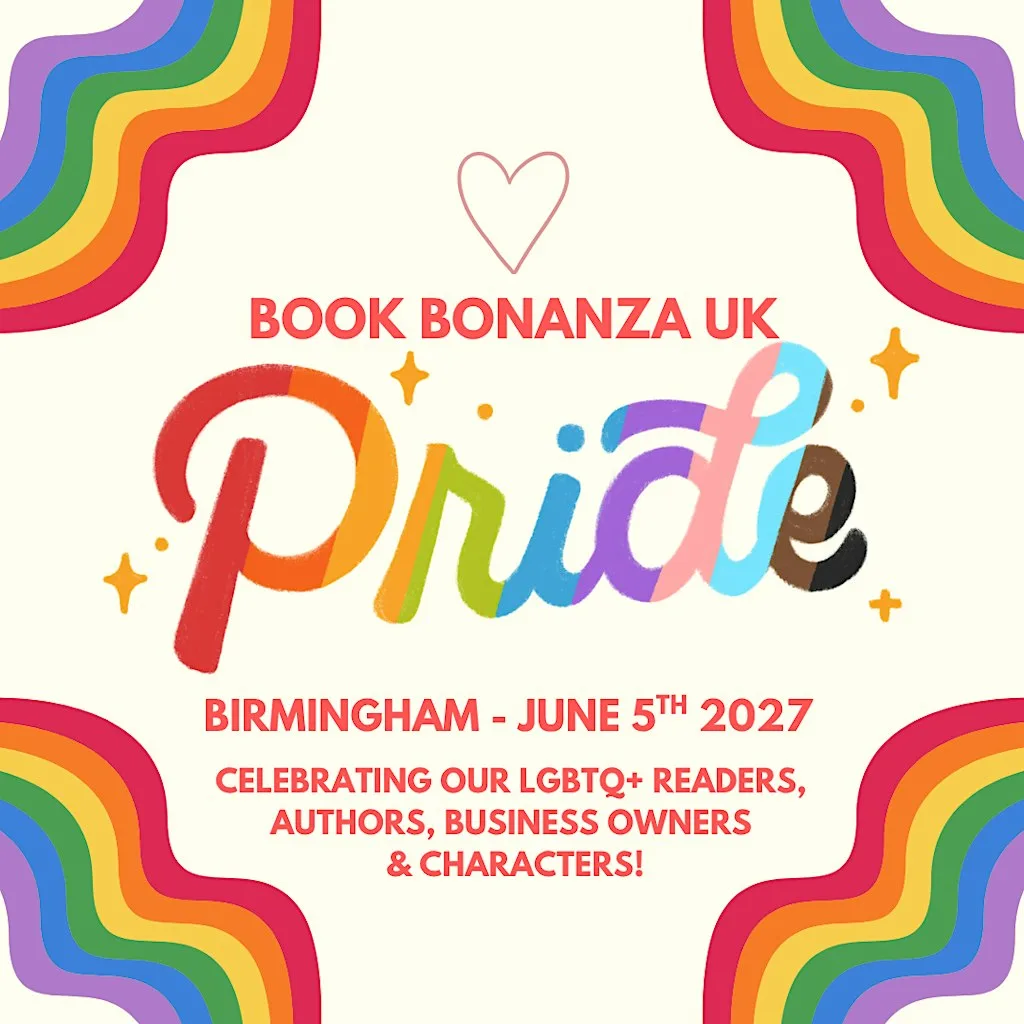 Book Bonanza Birmingham Pride at ibis Birmingham New Street Station