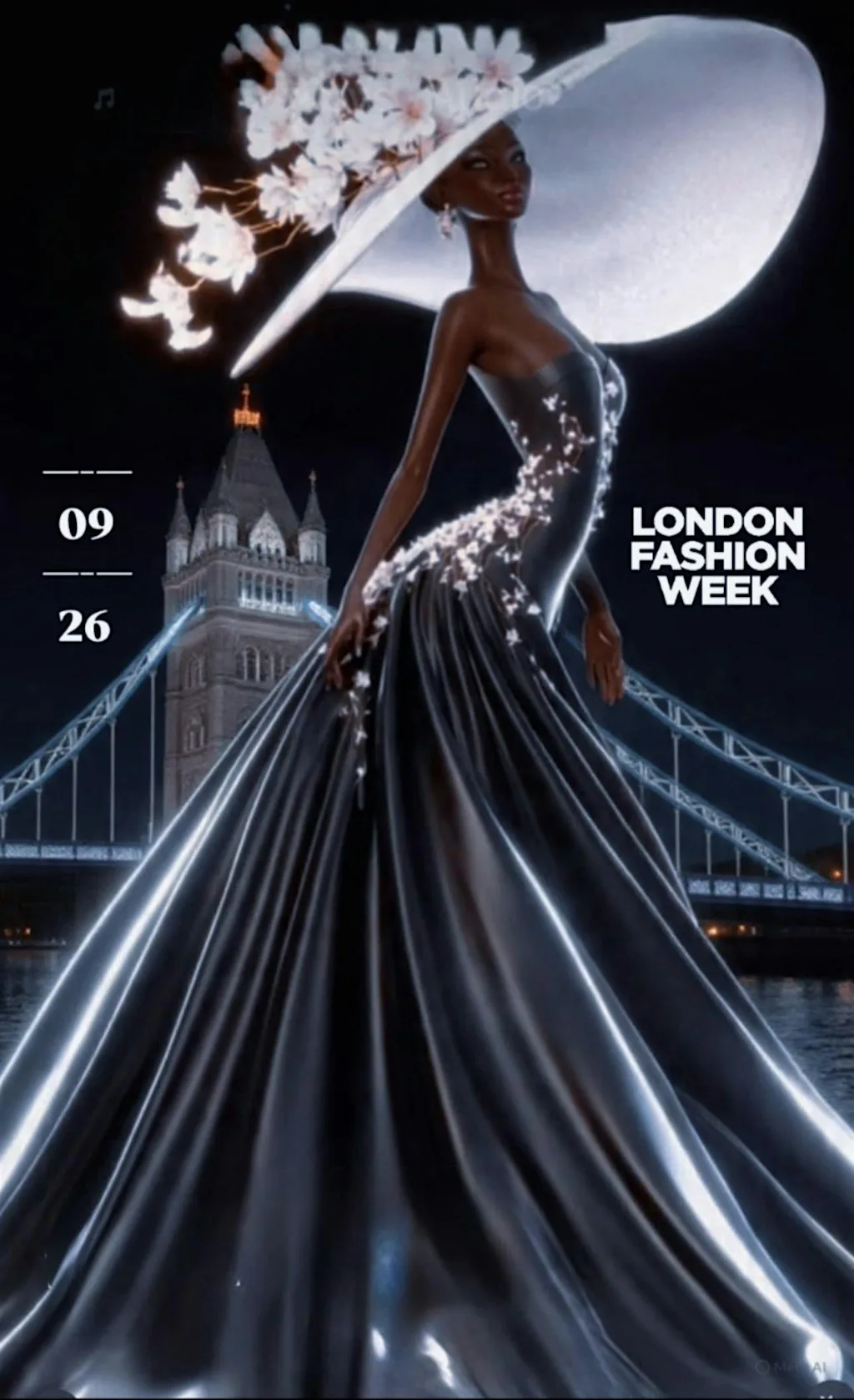 B&20 LONDON FASHION WEEK at Leonardo Royal Hotel London Tower Bridge