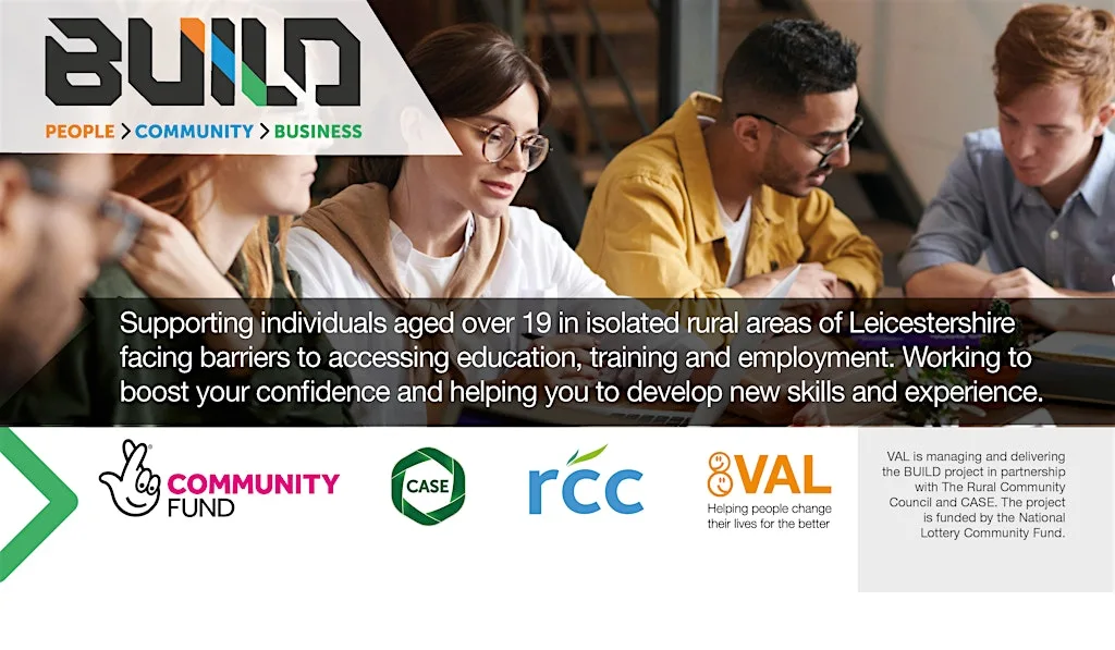 Connect, Collaborate, Co Create – Leicestershire Networking Event at Coalville C.A.N (CAN HQ)