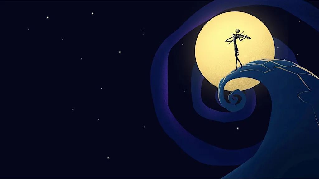 Tim Burton's Universe by Mystery Ensemble at Llandaff Cathedral