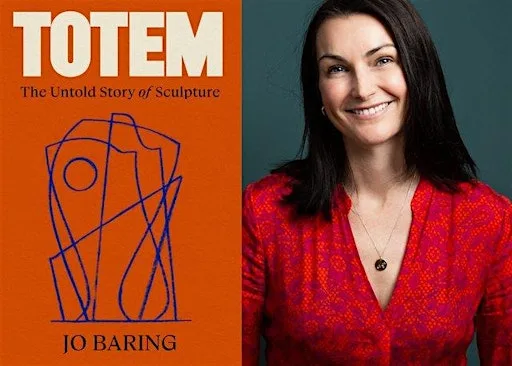 Totem: The Untold Story of Sculpture by Jo Baring at The Royal Society Of Sculptors