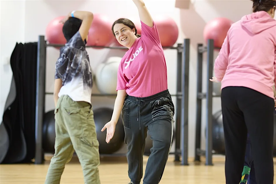 Birmingham - Neurodivergence Inclusion in Sport & Physical Activity at Nechells Wellbeing Centre