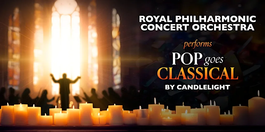 The Royal Philharmonic: Pop Goes Classical at St Andrews Hall
