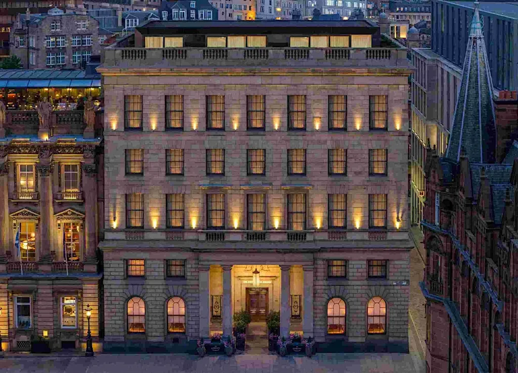 Wigmore Wednesdays: Edinburgh at The Edinburgh Grand, a Luxury Collection Hotel, Edinburgh