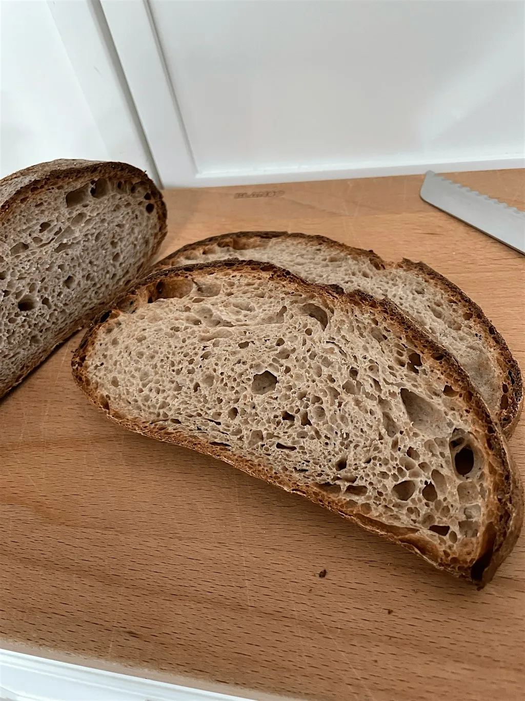 Intro to Sourdough at My Goodness Café @The Co-op