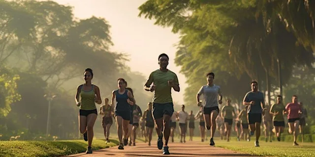 Train Smarter: 10K & Marathon at The Junction Sports & Leisure Centre