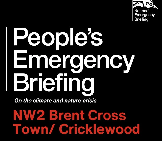 Peoples Emergency Briefing- Community Screening NW2