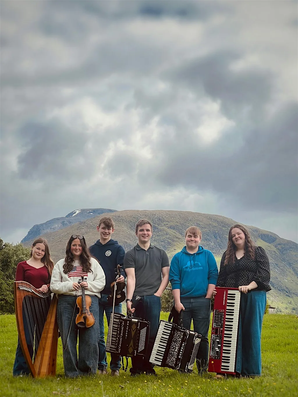 Lochabair Cèilidh Trail: Family Cèilidh @ The Railway Club at Railway Social Club
