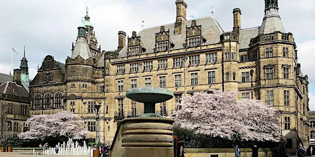 Sheffield Town Hall History Tour at Sheffield Town Hall