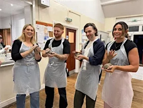 Pottery Power Clay Club - Tickton Methodist Church