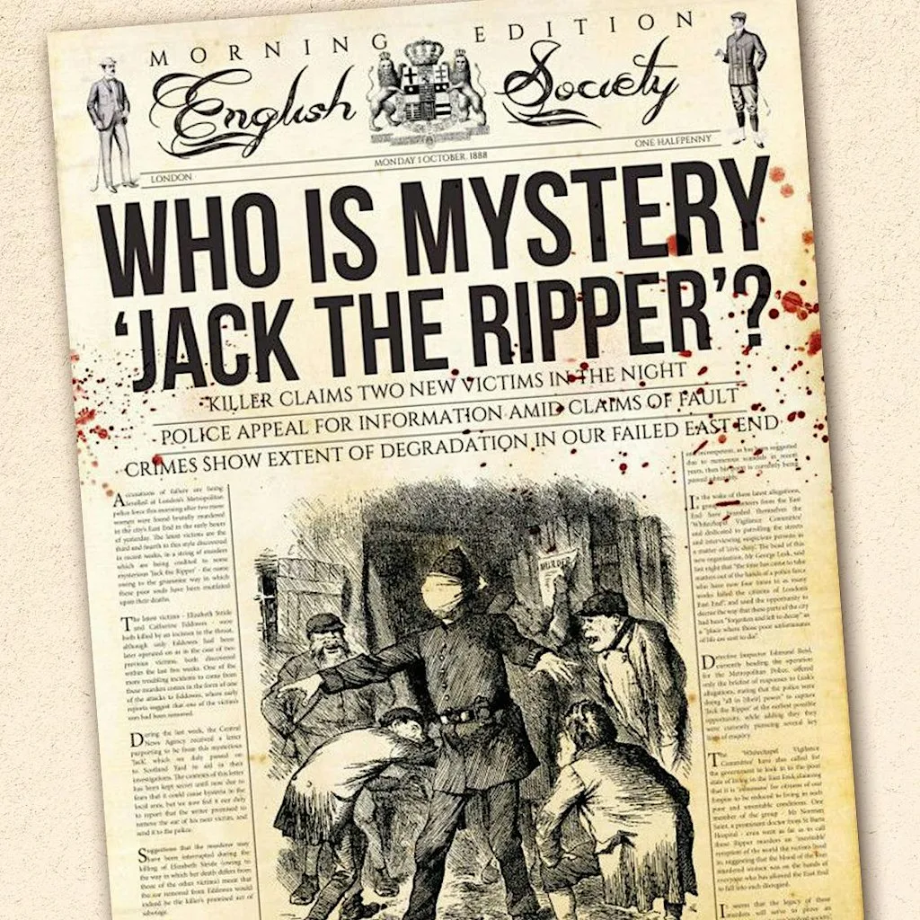 An Evening with Jack the Ripper