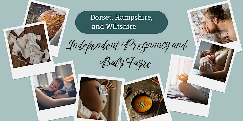 Independent Pregnancy and Baby Fayre, Dorset, Hampshire, and Wiltshire at Ringwood Waldorf School