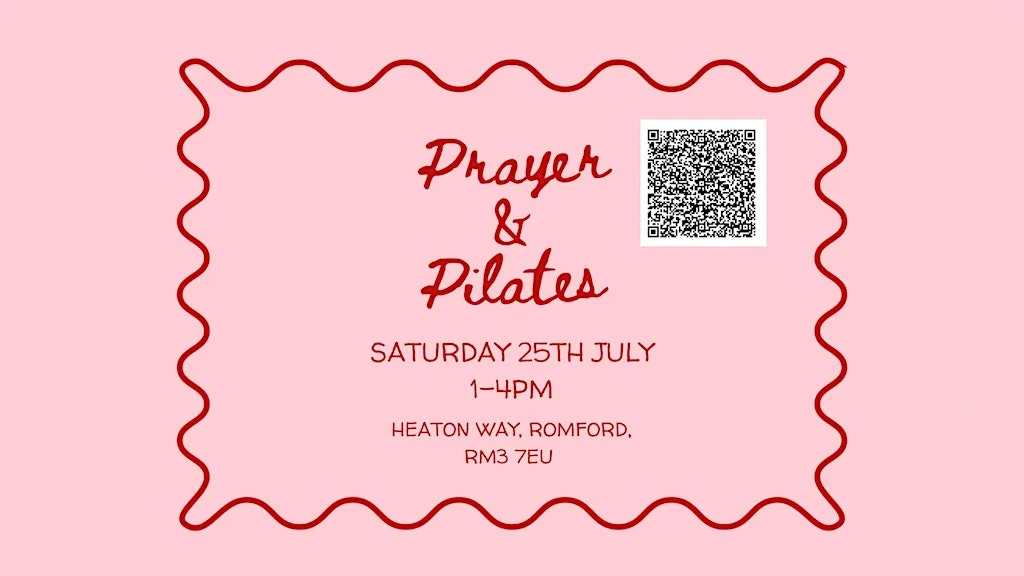Prayer & Pilates - RCCG Testimony Assembly
