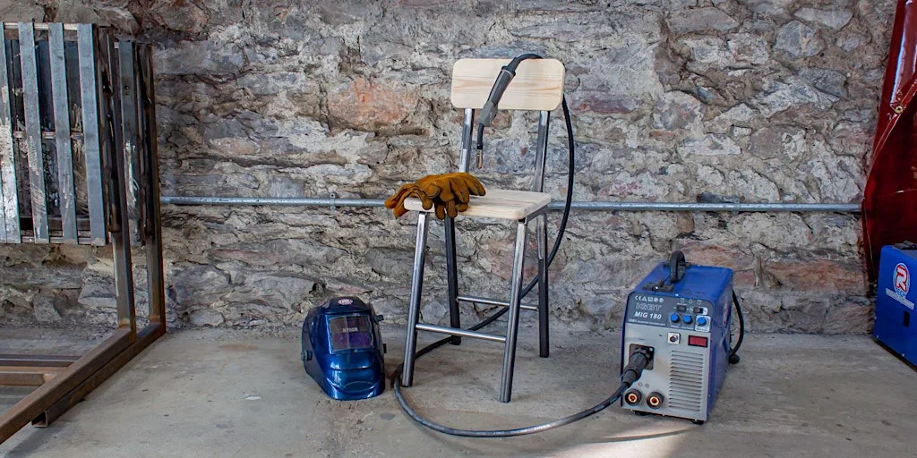 2-Day Welding Course at The Weld Space