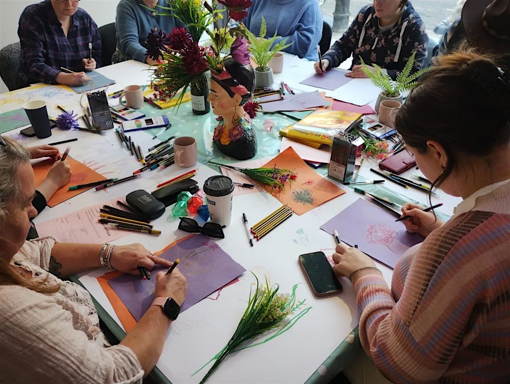 Community Roots Workshop Project: Tuesday Sessions