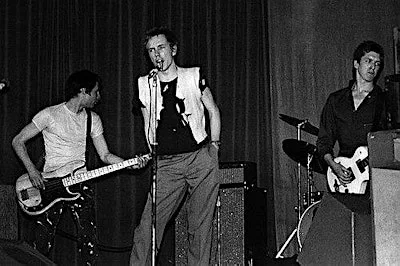 The Manchester Music Revolution. 50 Years since THAT Pistols gig at HOME Manchester