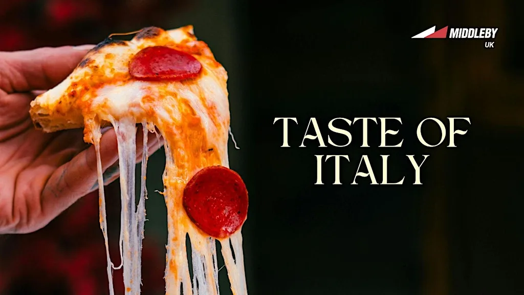 Taste Of Italy