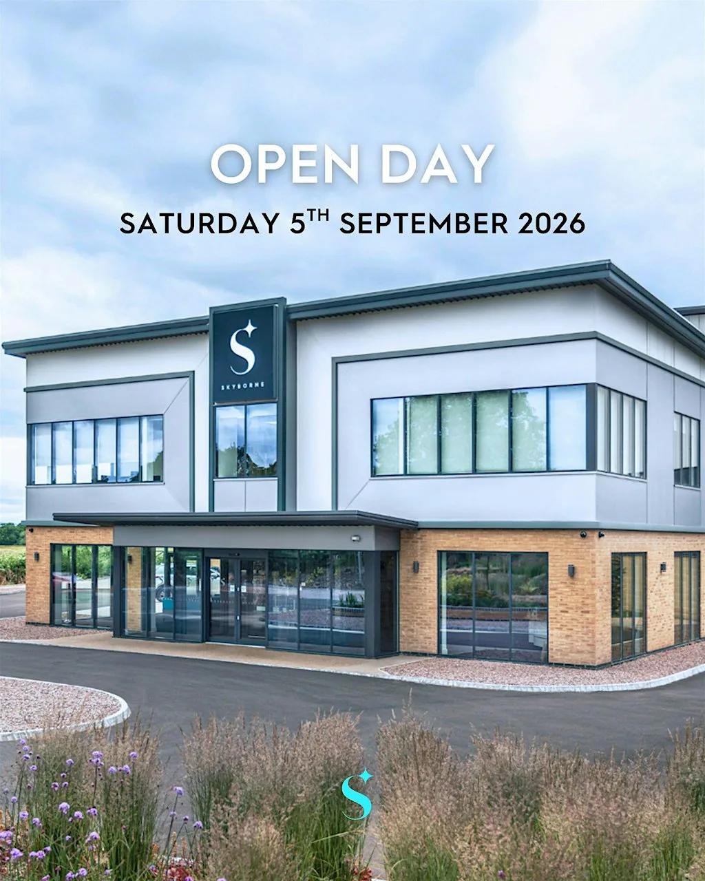 Skyborne UK Open Day 5th September